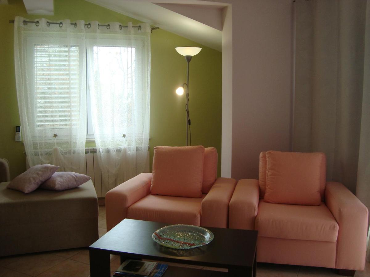 Apartments Eja Zadar Ngoại thất bức ảnh