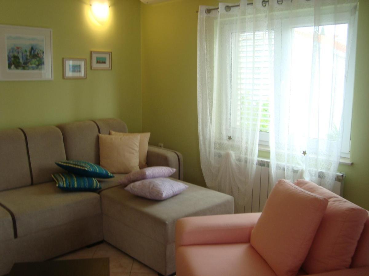 Apartments Eja Zadar Ngoại thất bức ảnh