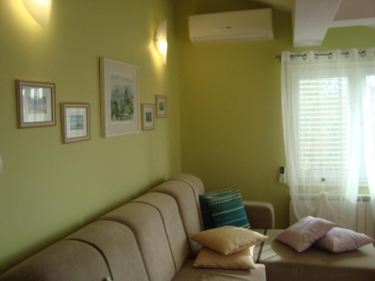 Apartments Eja Zadar Ngoại thất bức ảnh