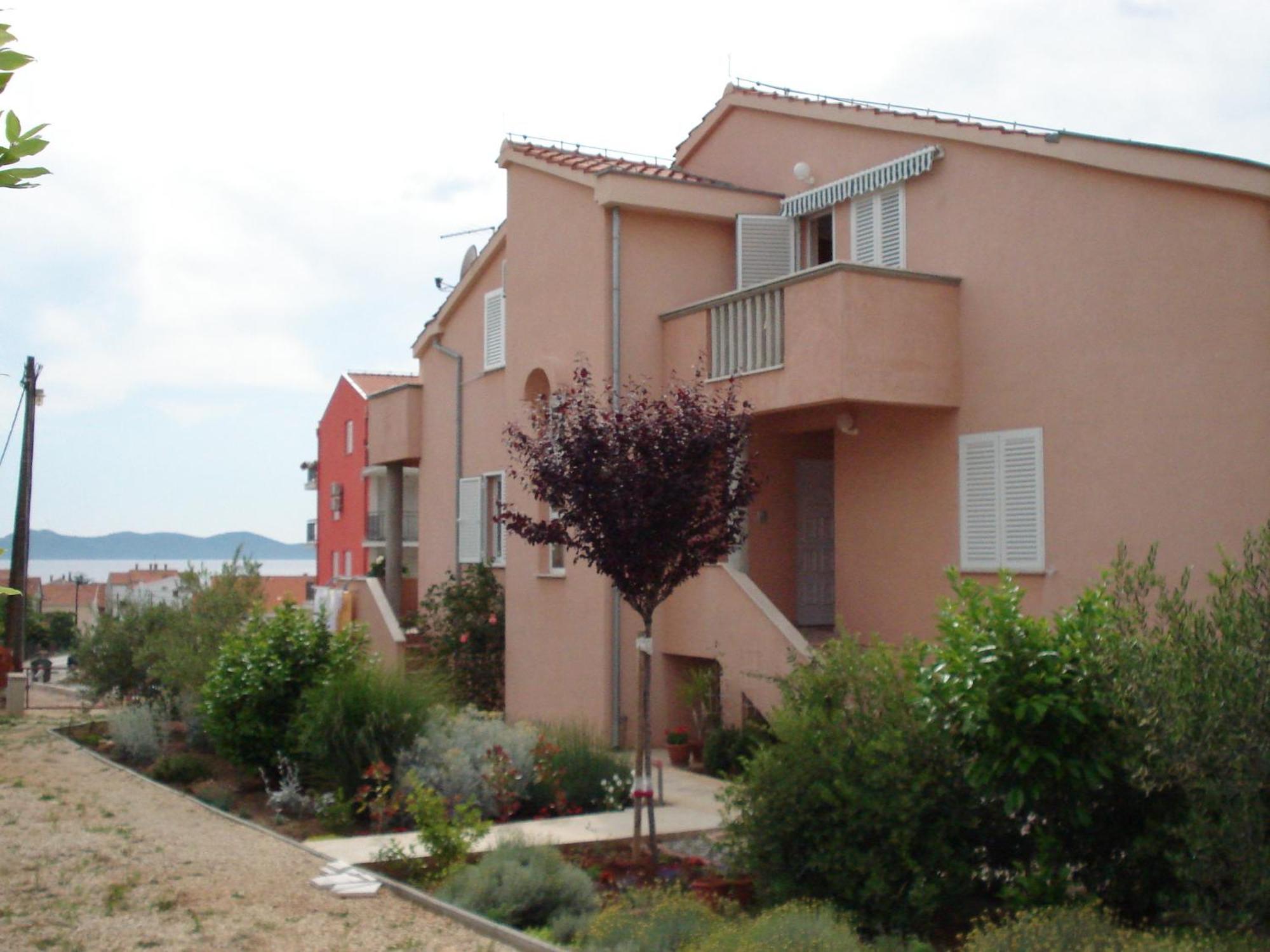 Apartments Eja Zadar Ngoại thất bức ảnh