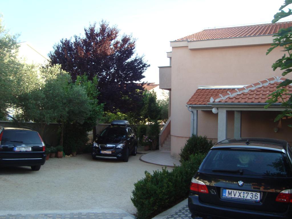 Apartments Eja Zadar Ngoại thất bức ảnh